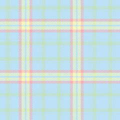 Whimsical Plaid Pattern for Kids and Nursery Themes