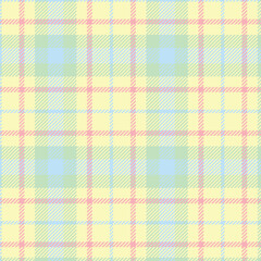 Cozy and Stylish Baby Checkered Fabric Texture
