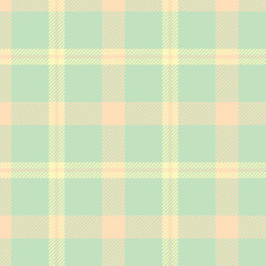 Gentle Baby-Friendly Plaid Pattern for Cozy Interiors