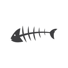 Bone fish icon