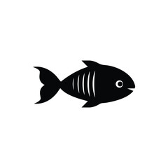 Fish logo icon