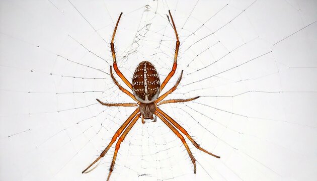 Leucauge argyrobapta or Leucauge mabela - Mabel orchard orb