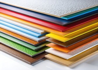 Suspended Ceiling Tiles Samples - Architectural Design & Interior Decor