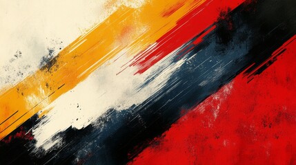 Abstract Art Graffiti