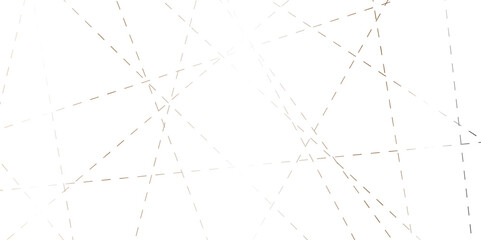 Abstract background with modern lines. Golden lines on White paper. Squares in bright light with soft shadows as pattern. With geometric shapes for presentation. 