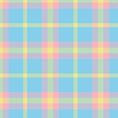 Cozy and Stylish Baby Plaid Fabric Pattern