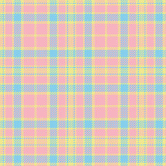 Cute Checkered Pattern for Baby Room Decor