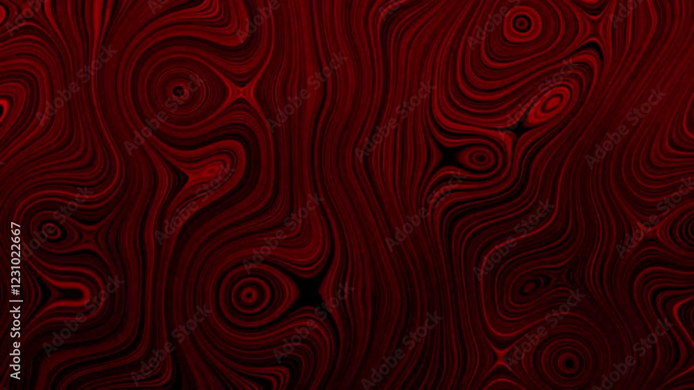 Poster abstract background with lines. slow motion abstract black color fabric silk wavy texture background