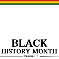 black history month