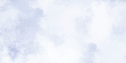 Blue winter vector watercolor art background for cover design, cards, flyer, poster, banner. Hand drawn Christmas illustration. Merry Christmas! texture. Frozen glass backdrop. Ice. Snow.
