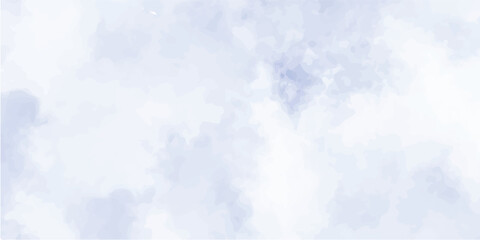 Fototapeta premium Blue winter vector watercolor art background for cover design, cards, flyer, poster, banner. Hand drawn Christmas illustration. Merry Christmas! texture. Frozen glass backdrop. Ice. Snow. 