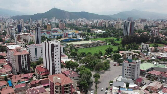 Ciudad de Cochabamba, Bolivia