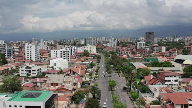 Ciudad de Cochabamba, Bolivia