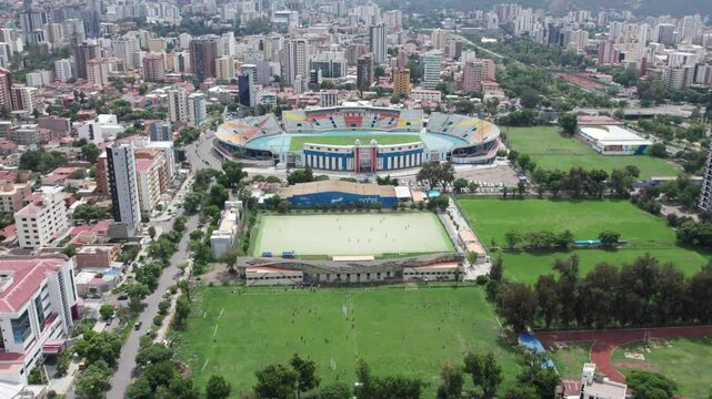 stadium Cochabamba, Bolivia