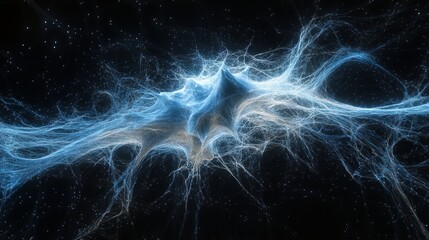 Cosmic energy network