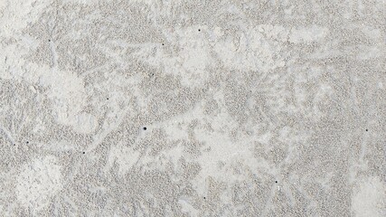 Top view sand texture and background