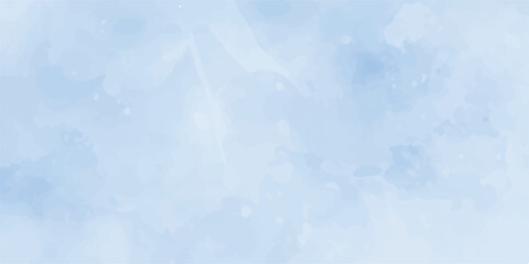 Watercolor background in white and gray painting with cloudy distressed texture and marbled grunge, soft fog or hazy lighting and light grey colors.
