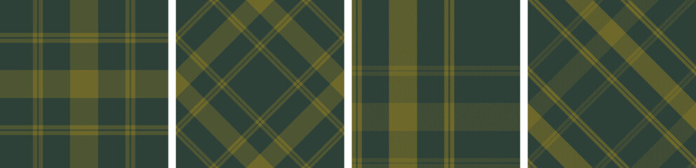 buffalo plaid seamless tartan check plaid for skirt, tablecloth, blanket, duvet cover, or other modern fashion print.