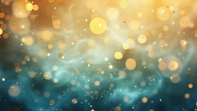 A dreamy and elegant background with a soft-focus bokeh effect