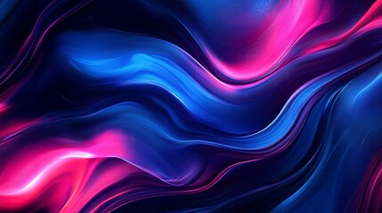 Fototapeta premium Colorful Fluid Art