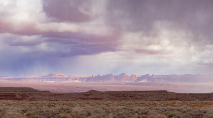 Goosenecks State Park, Utah, USA, November 5th 2024