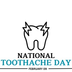 national toothache day 