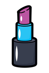 Obraz premium Lipstick Pop Art Icon