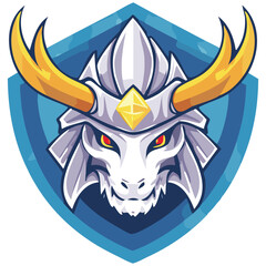 Animal Sport/Esport Logo Vector Design