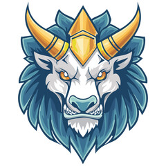 Animal Sport/Esport Logo Vector Design