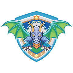 Animal Sport/Esport Logo Vector Design