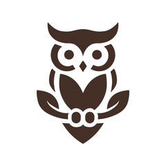 Owl Logo Design