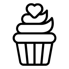 cupcake icon