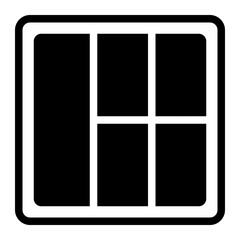 grid Solid icon