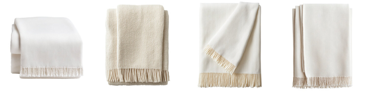Soft and luxurious plush throw blanket with elegant fringe tassels in a neutral cream or beige tone perfect for adding a cozy and stylish touch to your living room bedroom or any indoor space