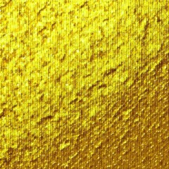 Metallic gold foil texture with intricate folds on a beaded surface, textured, gold, luxury