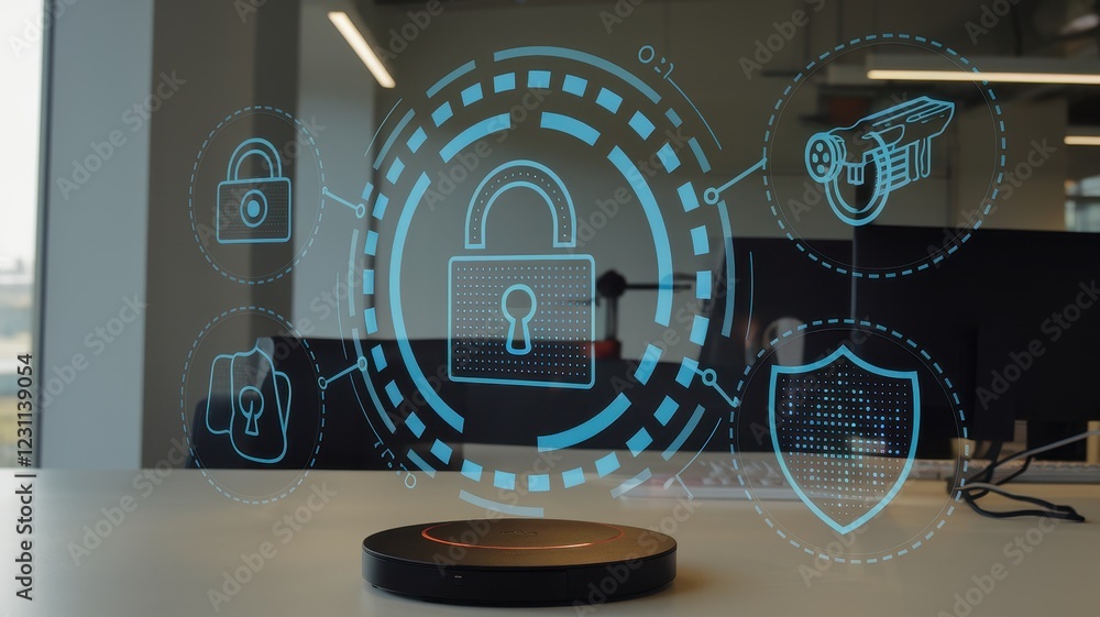 Aufkleber cybersecurity system: advanced digital protection and network security