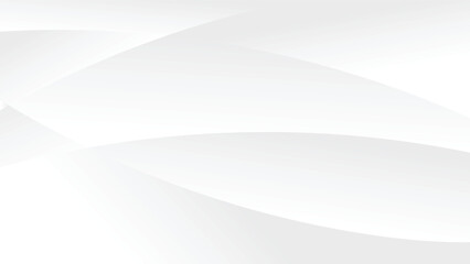 abstract white background with gradient color effect and graphic lines decoration