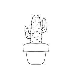 hand drawn illustration of a bowl