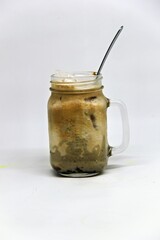 Enjoy the unique and refreshing taste of our Green Bean Iced Coffee. Made from fresh green coffee...