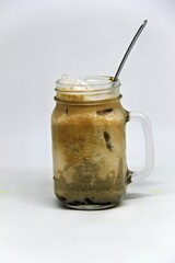 Enjoy the unique and refreshing taste of our Green Bean Iced Coffee. Made from fresh green coffee...