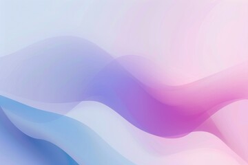 soft colors gradient transitions abstract white background