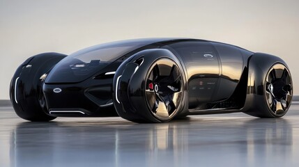 Luxury driverless cars with personalized settings for ultimate comfort and convenience