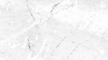 Rough white stone wall background in vintage style for graphic design