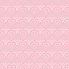 Romantic Repeating Love Motif. This seamless pattern is ideal for various applications such as fabric prints, wallpapers, wedding invitations, Valentine’s Day decorations, and digital backgrounds.