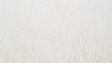 Obraz premium Clean White Paint Roller Brush for House Renovation and Creative Projects on Isolated Background