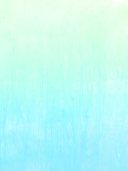 水彩テクスチャ ブルーグリーン 背景素材  春  夏 縦 紙 素材 絵の具 にじみ 明るい