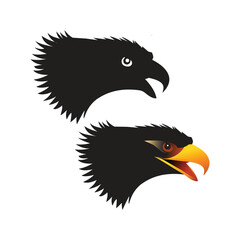 EAGLE HEAD ICON 1