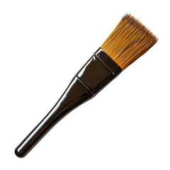 High-Quality Paint Brush with Soft Bristles for Artists and Crafts