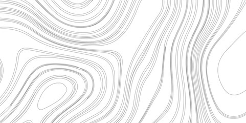 Topographic map lines, contour background. Topography background. Vector banner. Topography background.