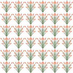 seamless pattern,flowers 